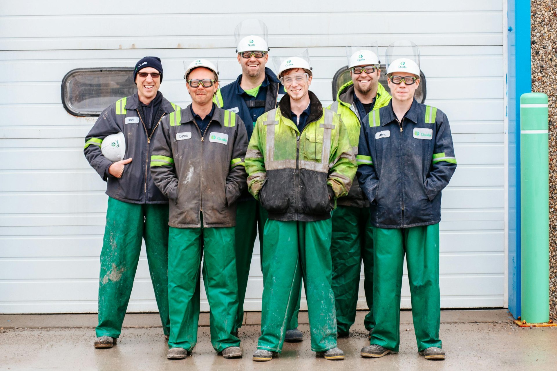 Kevin Smith Plumbing and Heating team